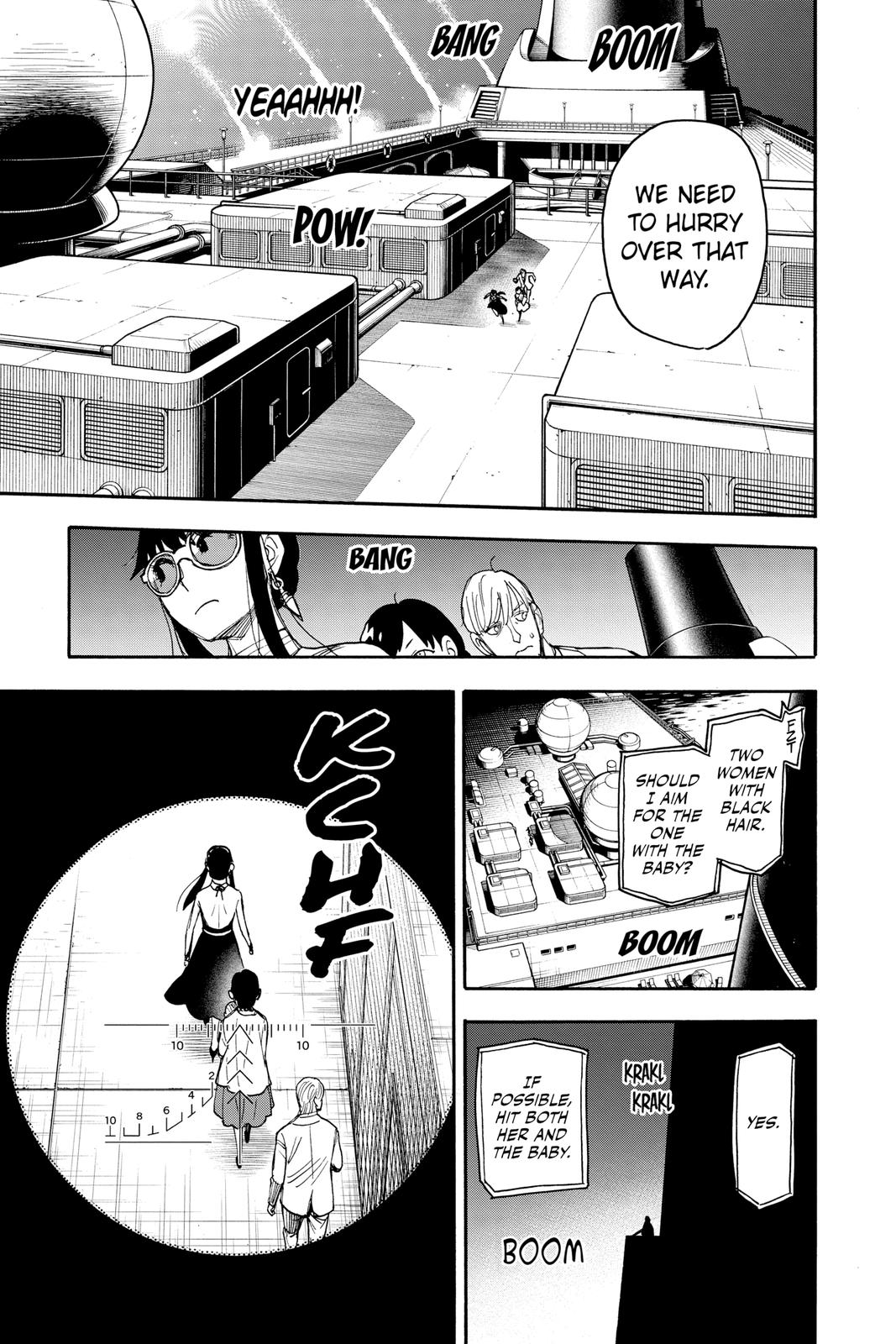 Spy x Family Chapter 51 — page 10