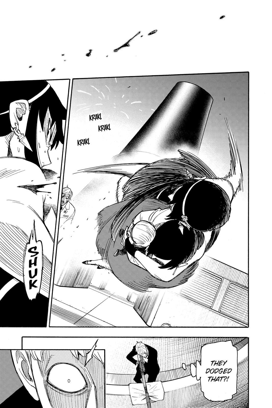 Spy x Family Chapter 51 — page 12
