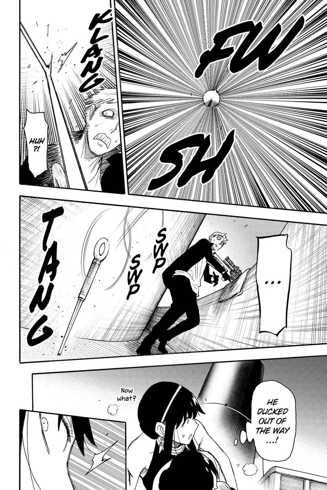 Spy x Family Chapter 51 — page 13