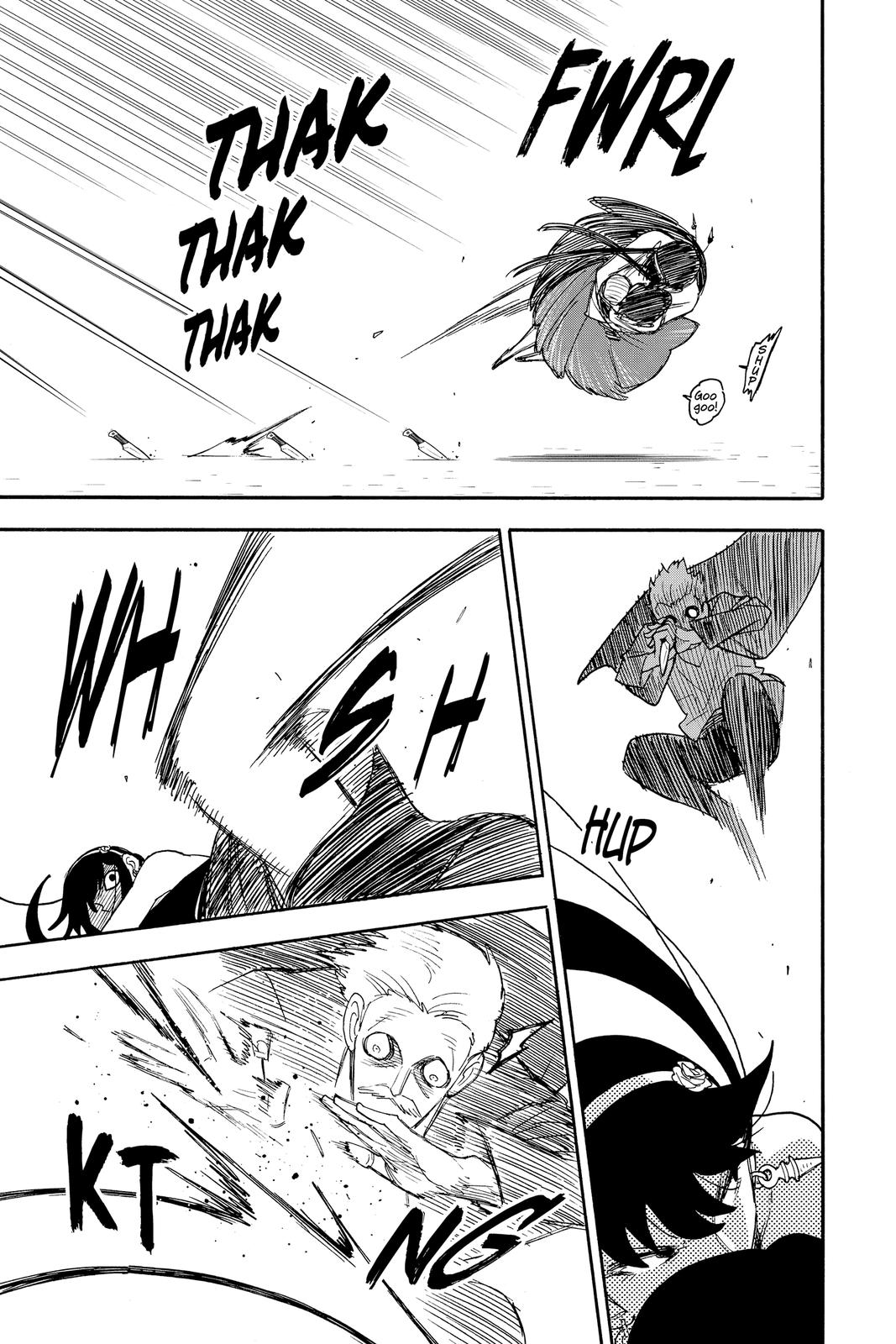 Spy x Family Chapter 51 — page 14