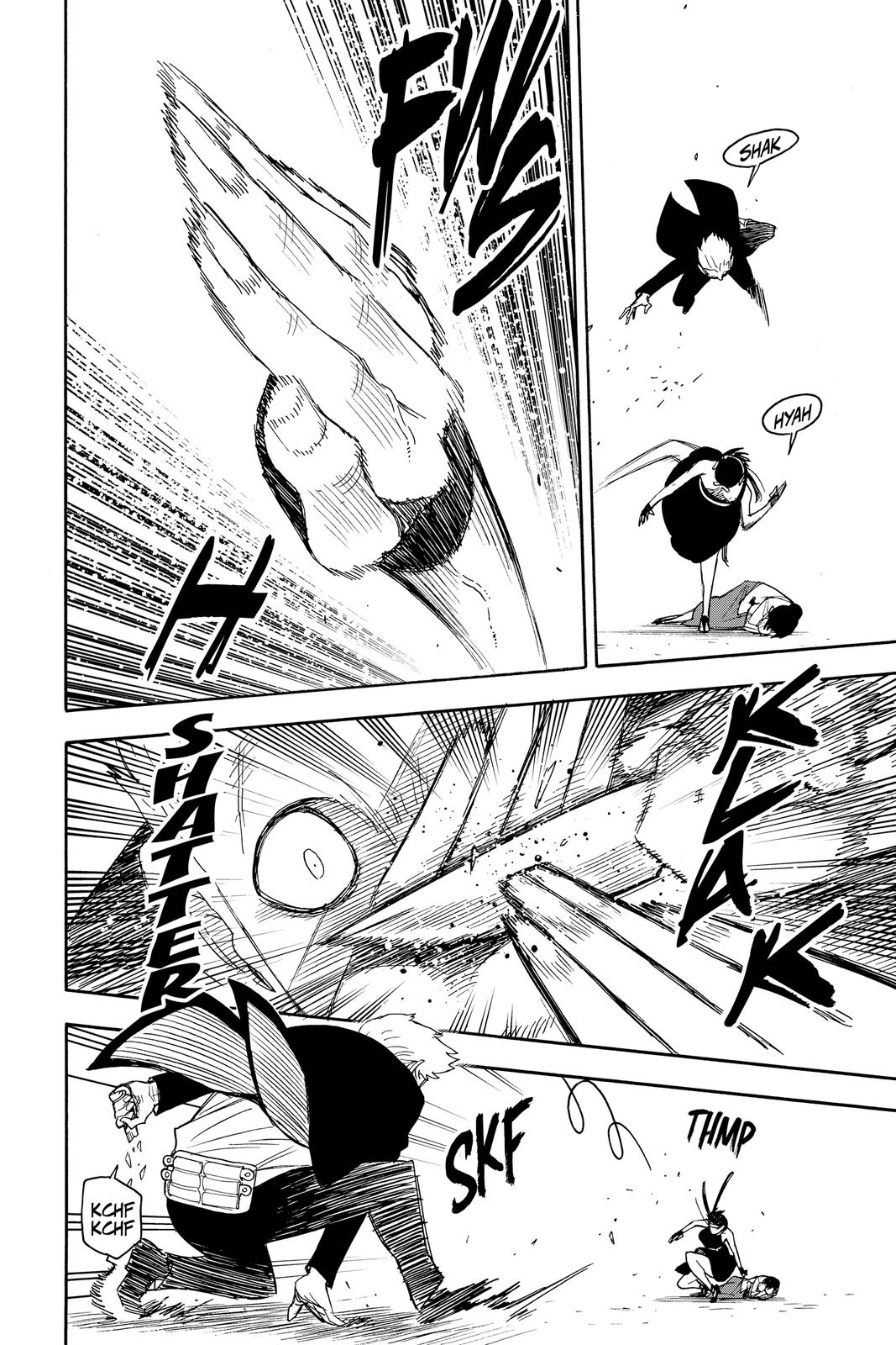 Spy x Family Chapter 51 — page 15