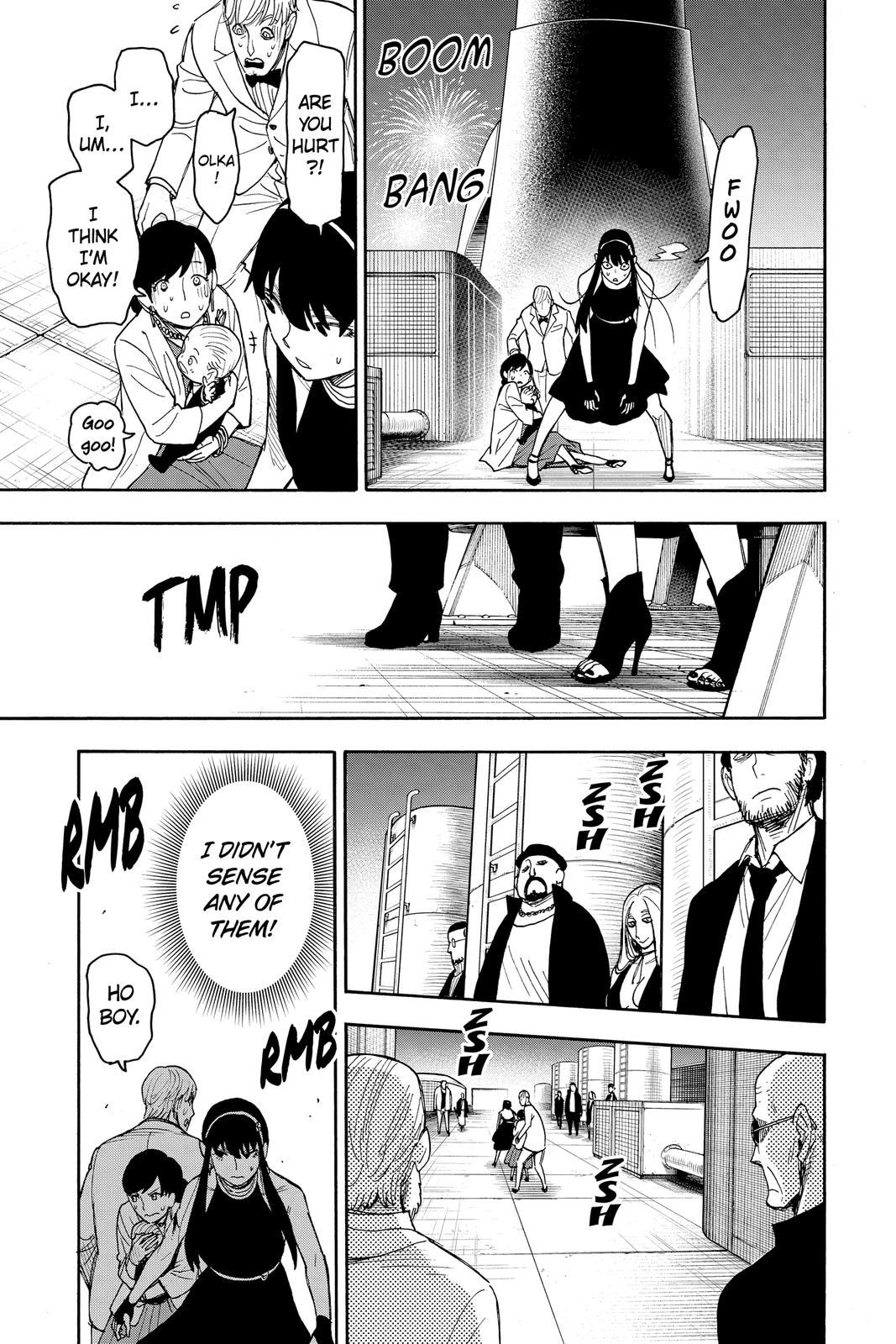 Spy x Family Chapter 51 — page 16
