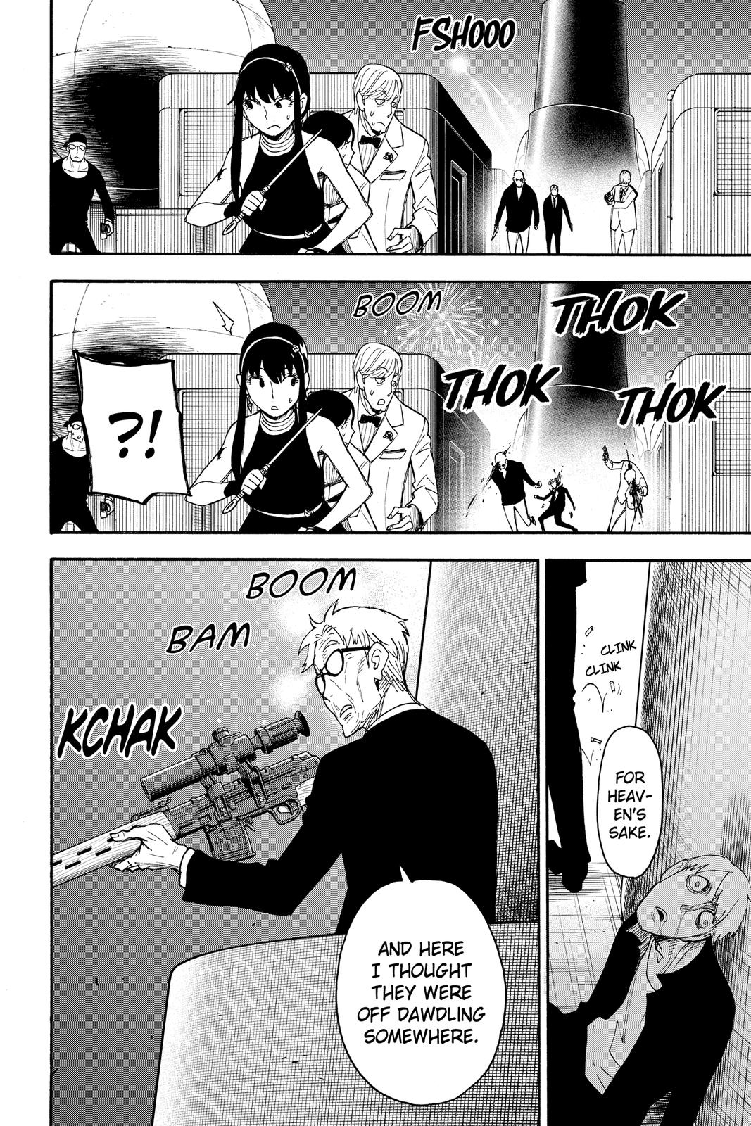 Spy x Family Chapter 52 — page 2
