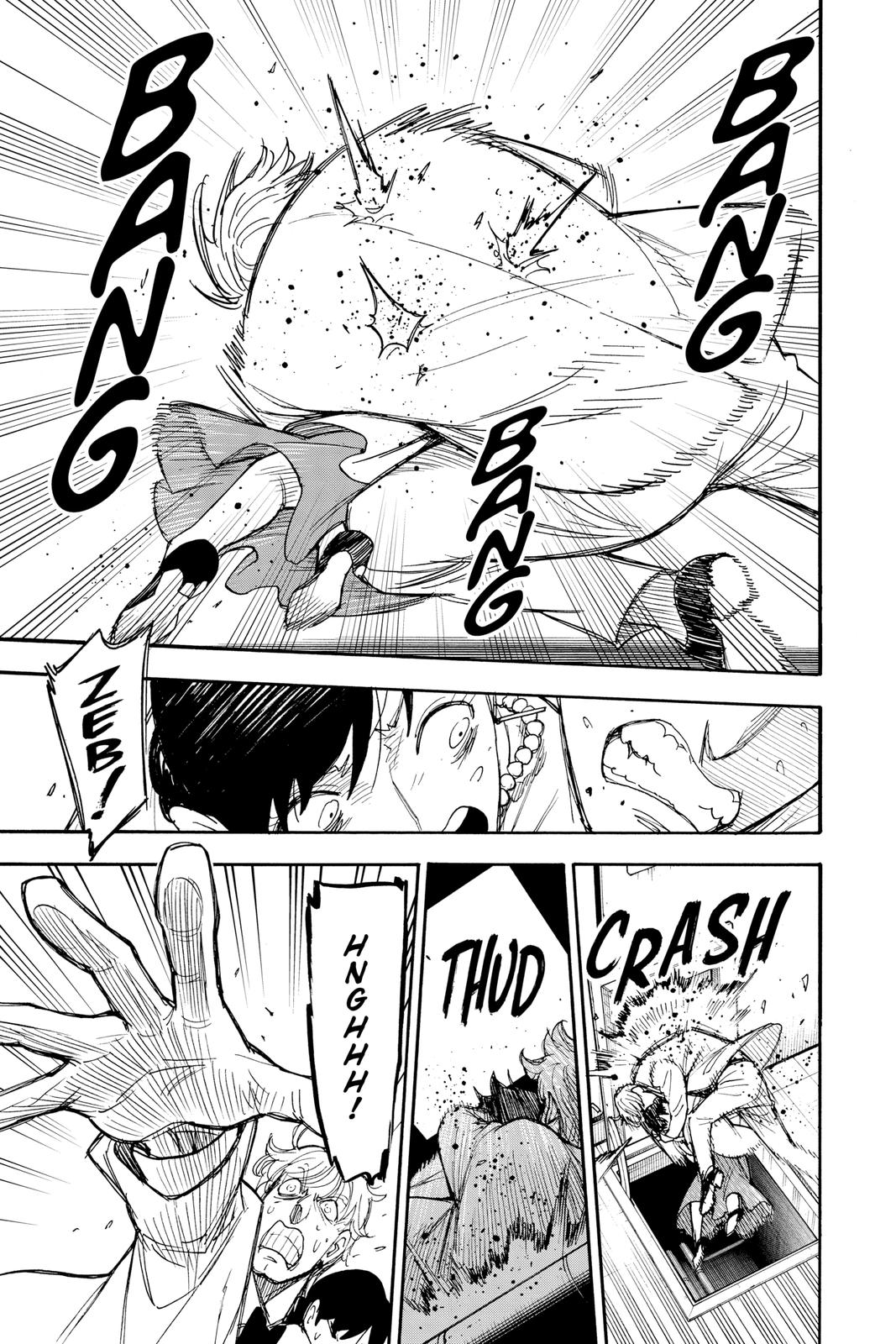 Spy x Family Chapter 52 — page 5