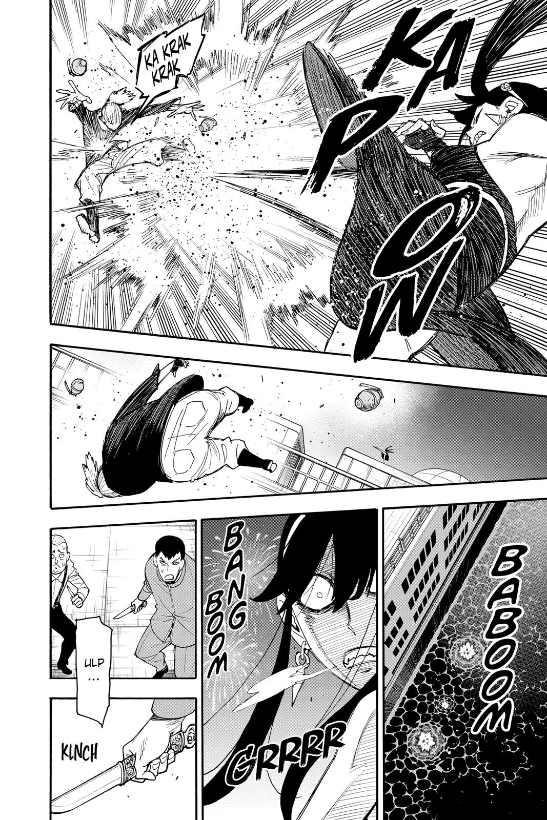 Spy x Family Chapter 52 — page 8