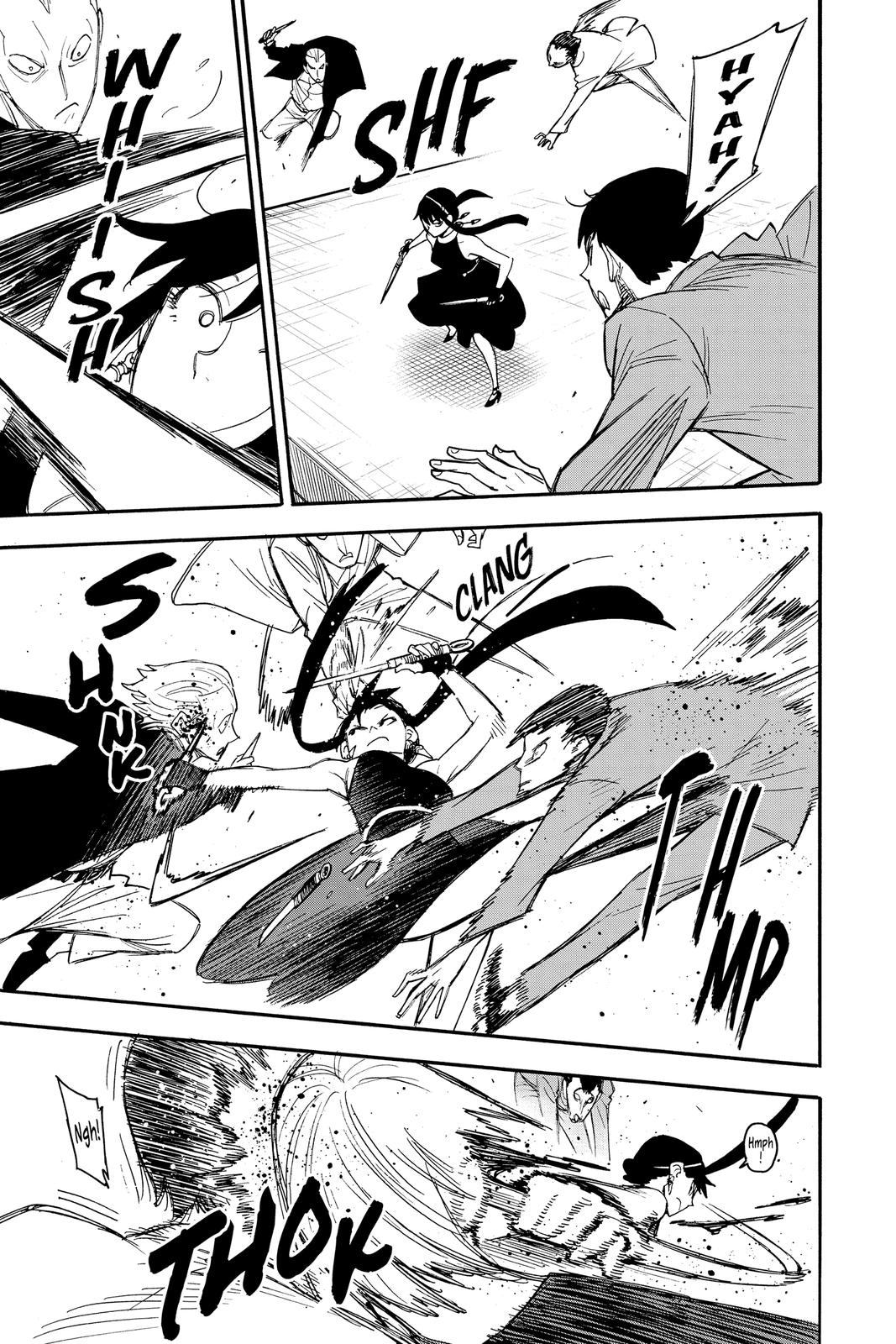 Spy x Family Chapter 52 — page 9