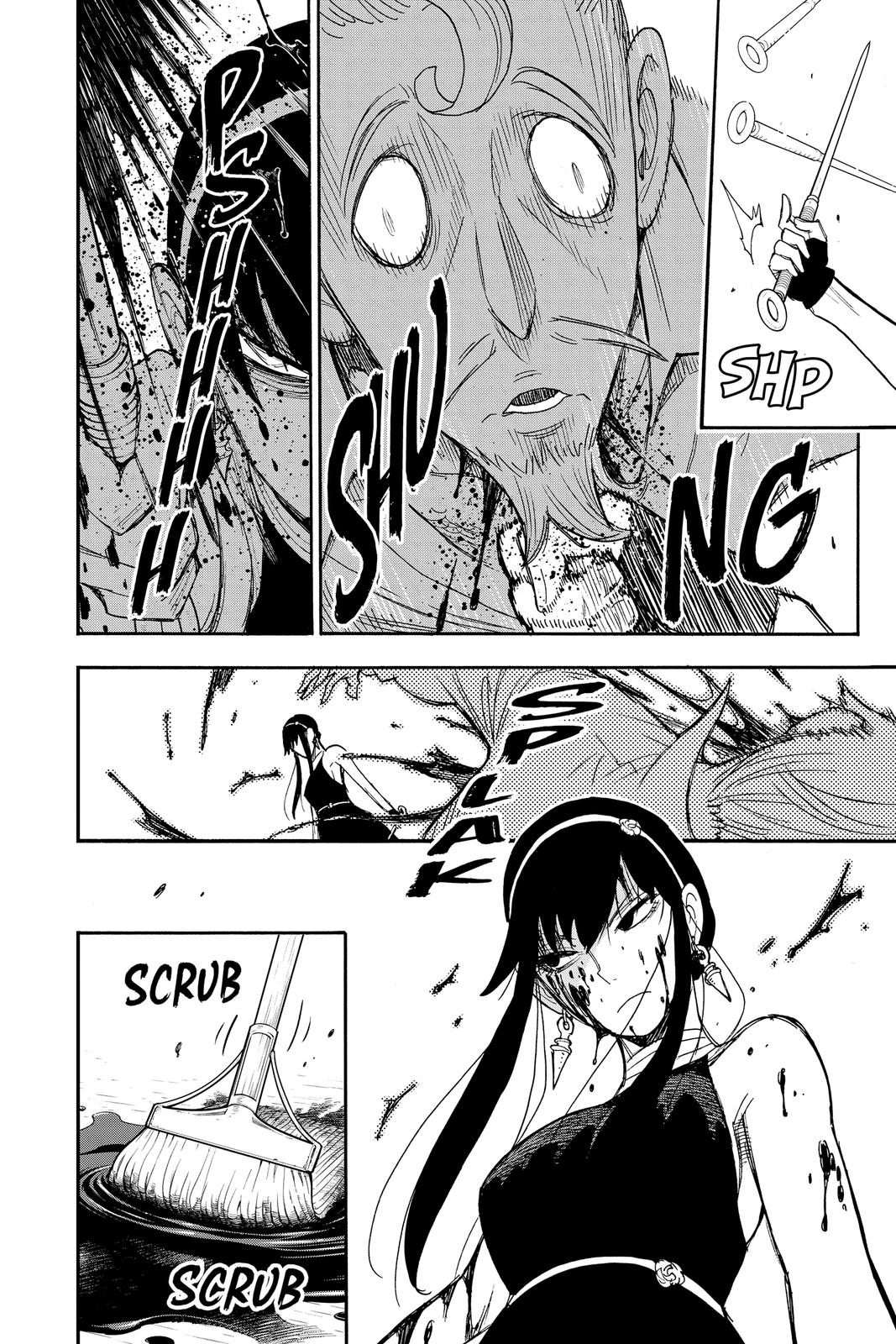 Spy x Family Chapter 52 — page 12