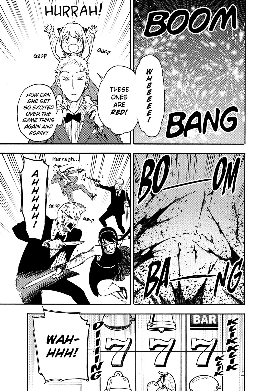 Spy x Family Chapter 52 — page 15