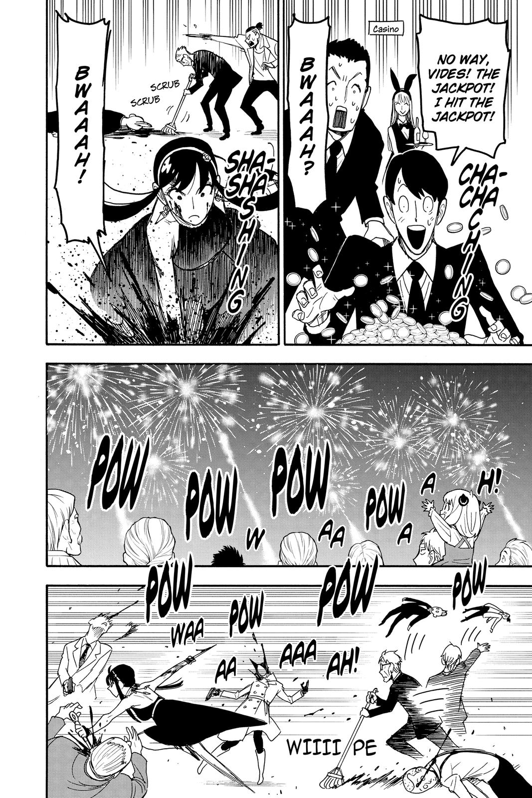 Spy x Family Chapter 52 — page 16