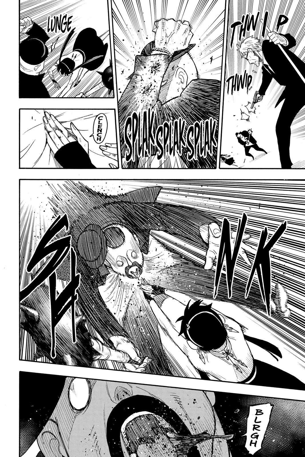 Spy x Family Chapter 52 — page 18