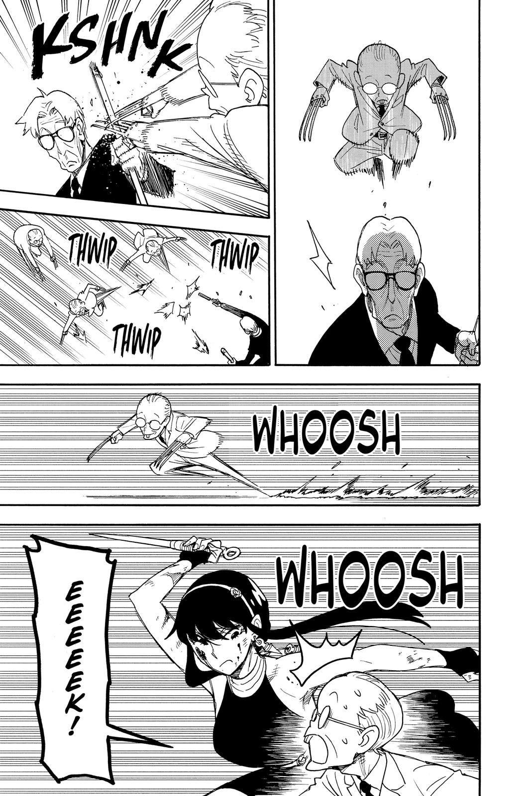 Spy x Family Chapter 52 — page 19