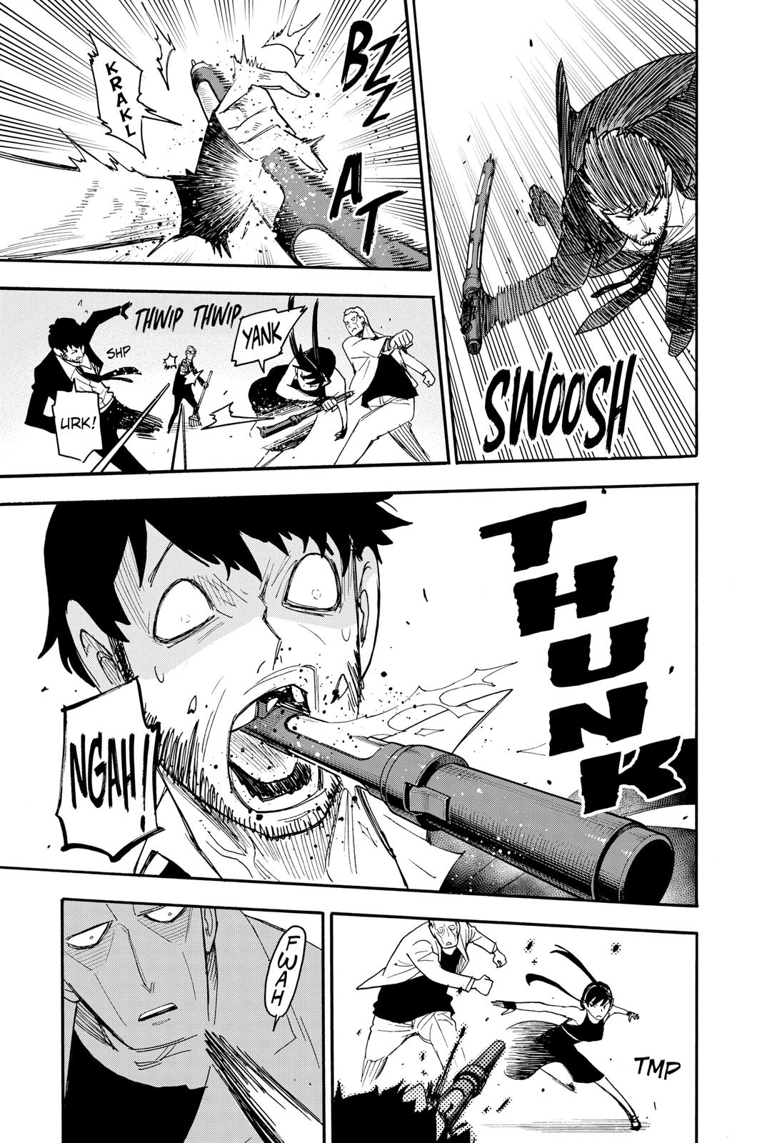Spy x Family Chapter 52 — page 23