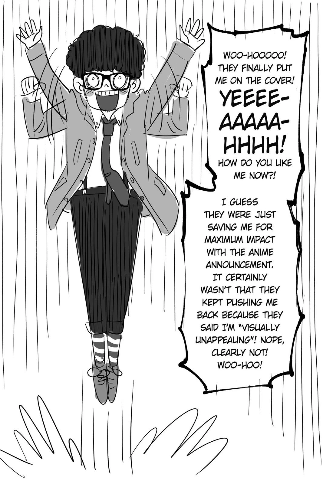 Spy x Family Chapter 53.5 — page 8