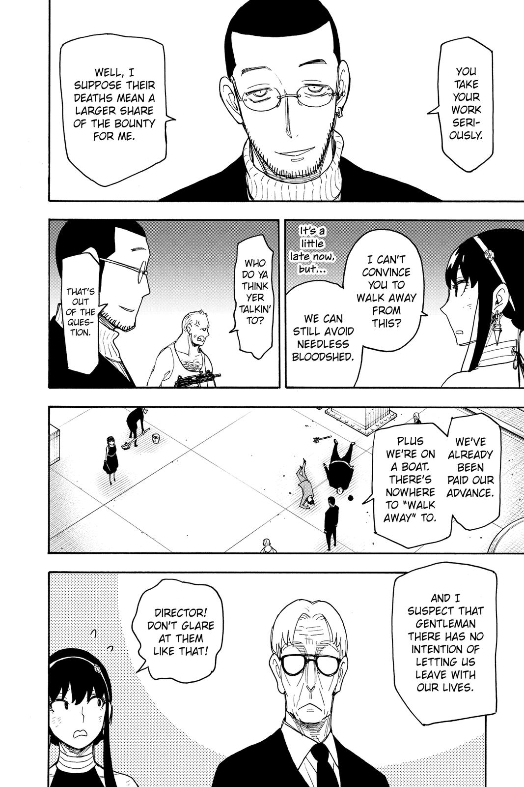 Spy x Family Chapter 53 — page 2