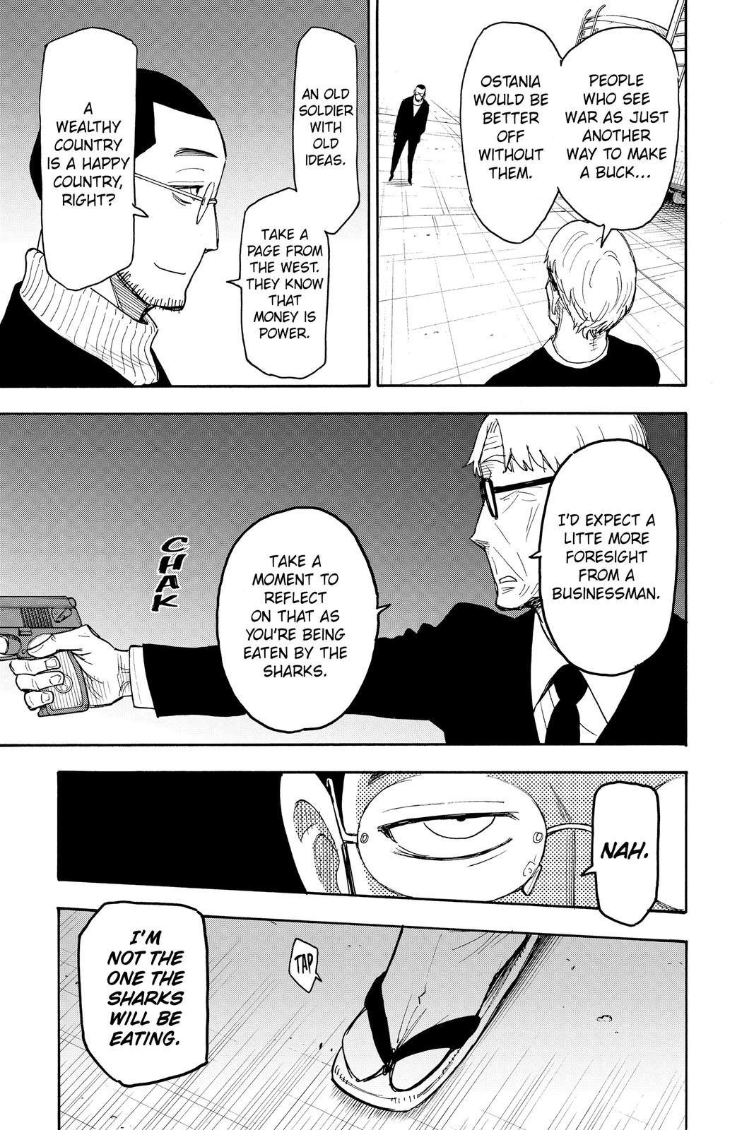 Spy x Family Chapter 53 — page 3