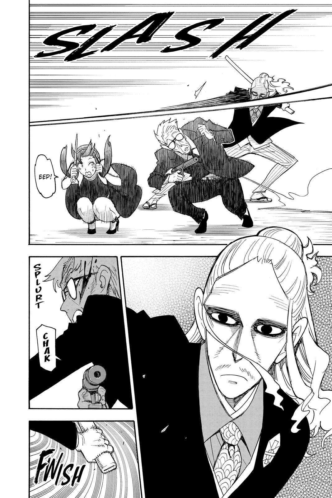 Spy x Family Chapter 53 — page 4