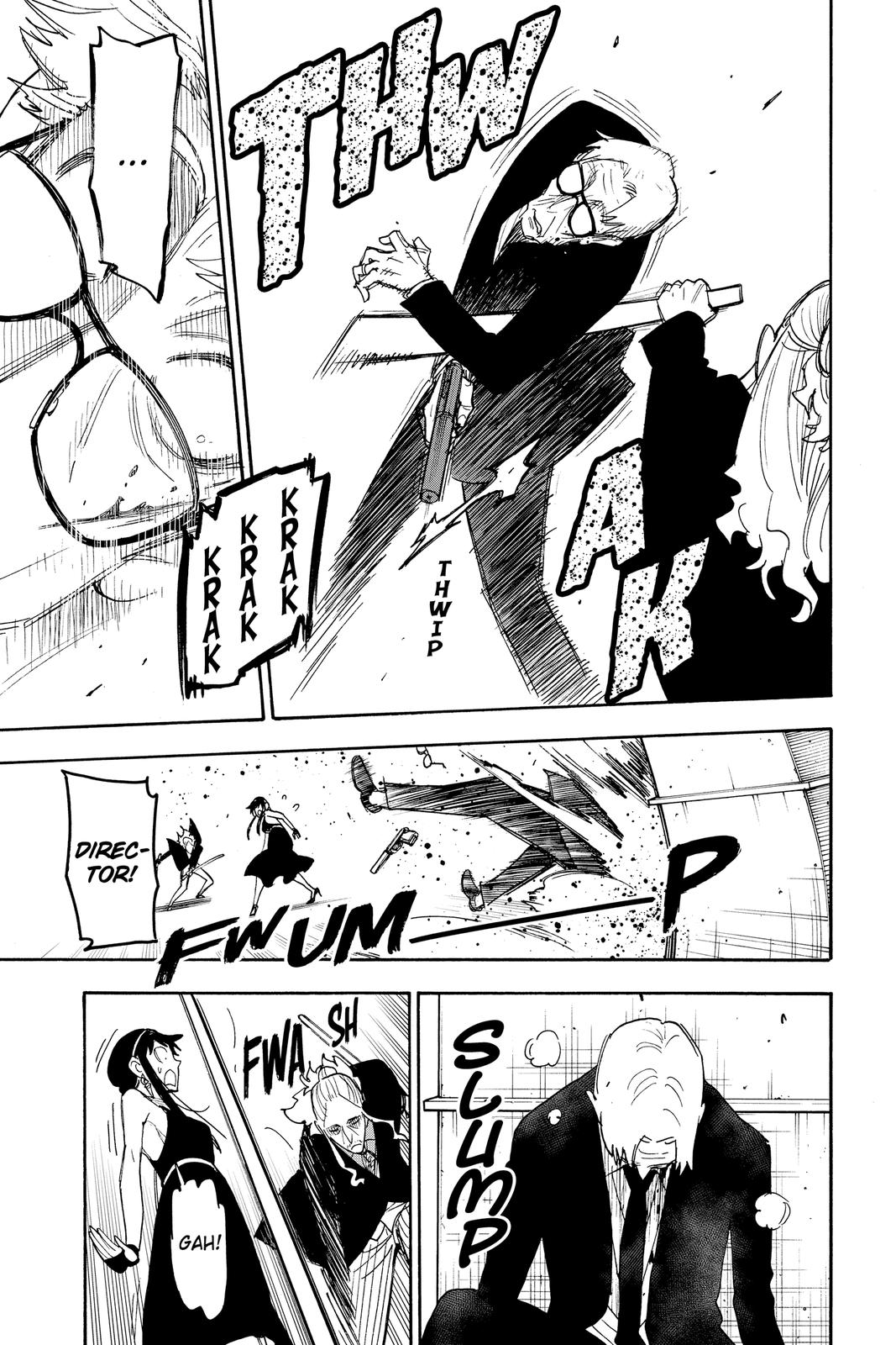Spy x Family Chapter 53 — page 5
