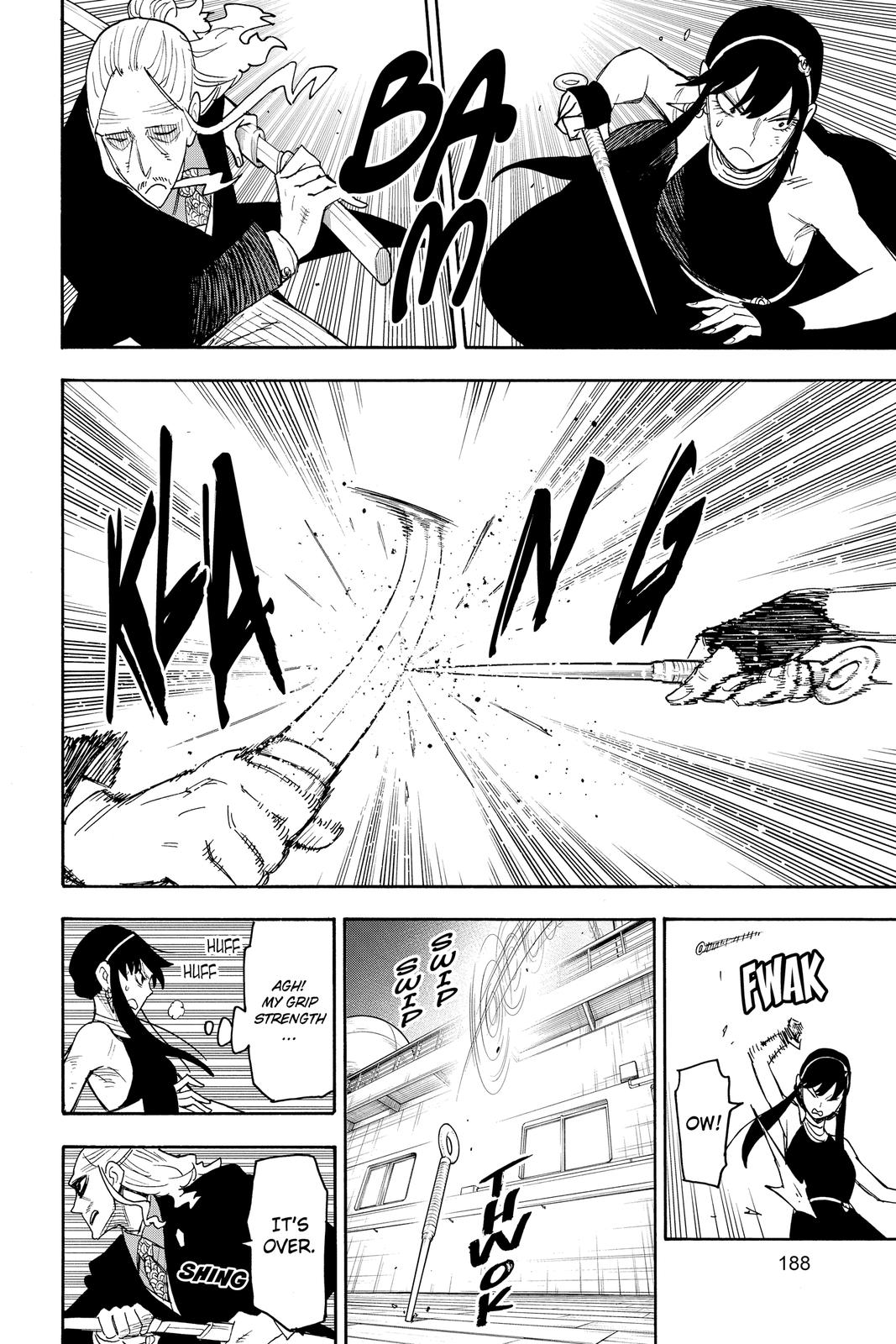 Spy x Family Chapter 53 — page 6