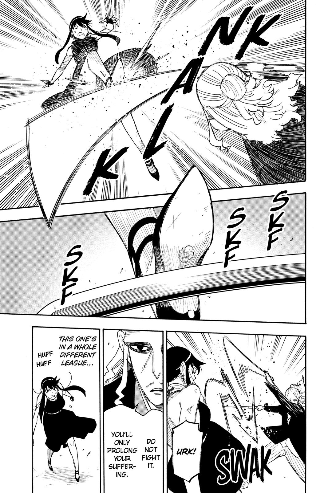Spy x Family Chapter 53 — page 7