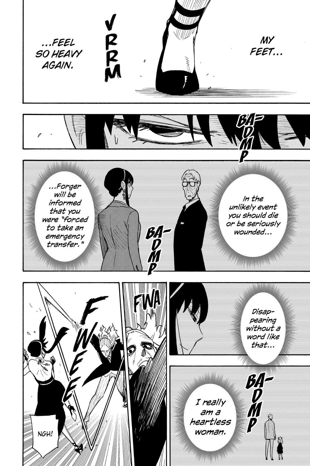 Spy x Family Chapter 53 — page 8