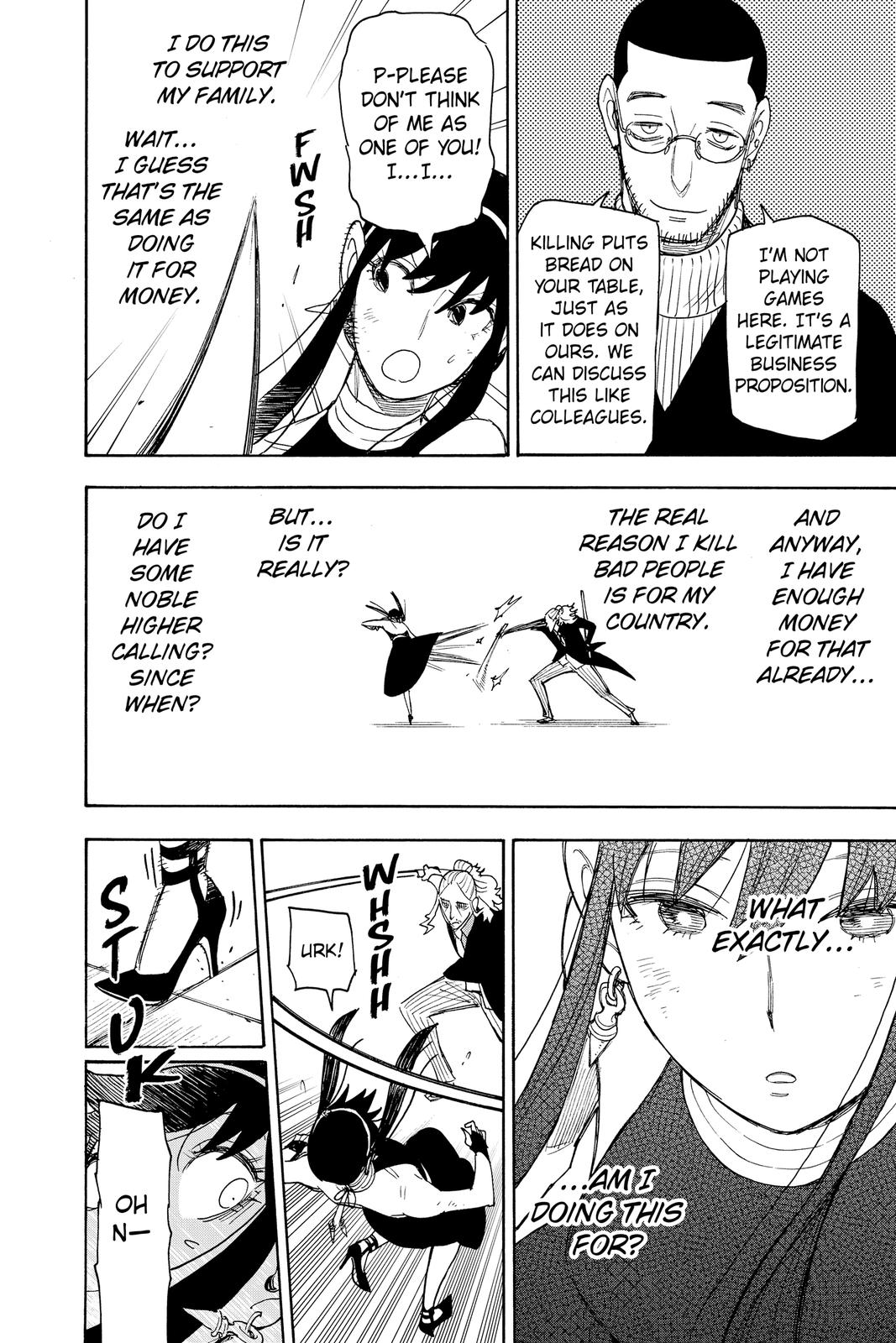 Spy x Family Chapter 53 — page 10