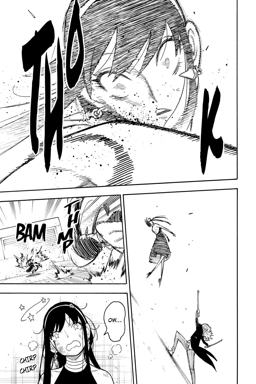 Spy x Family Chapter 53 — page 11