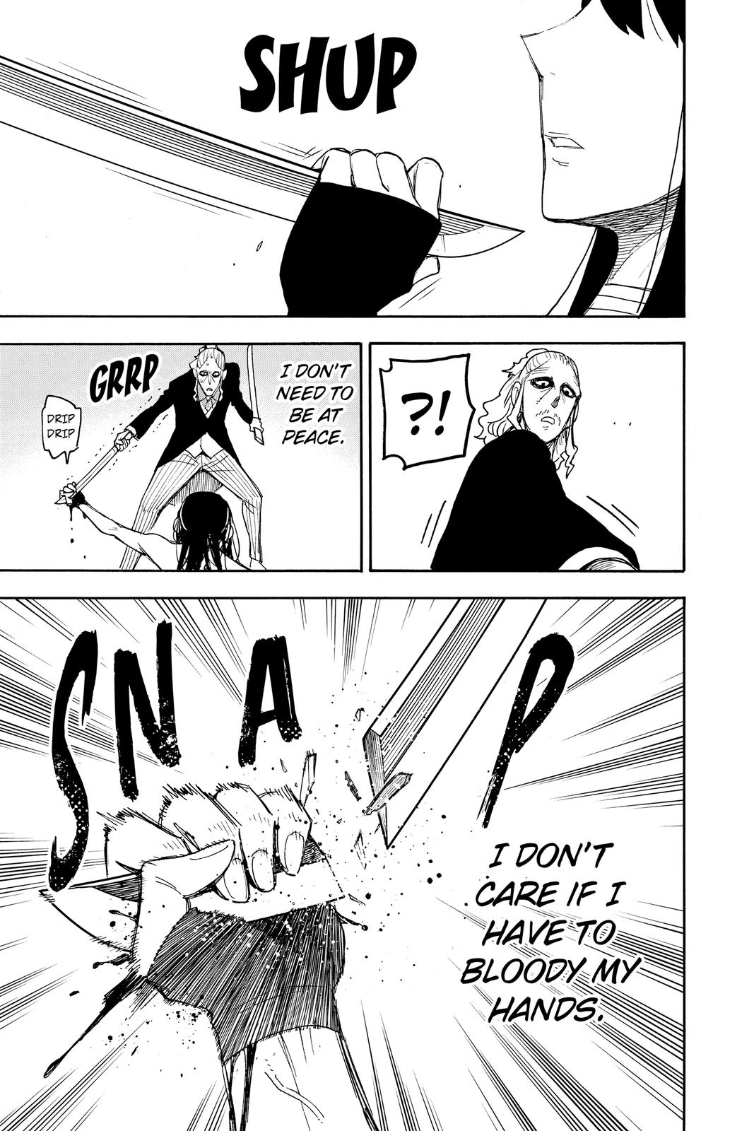Spy x Family Chapter 53 — page 17