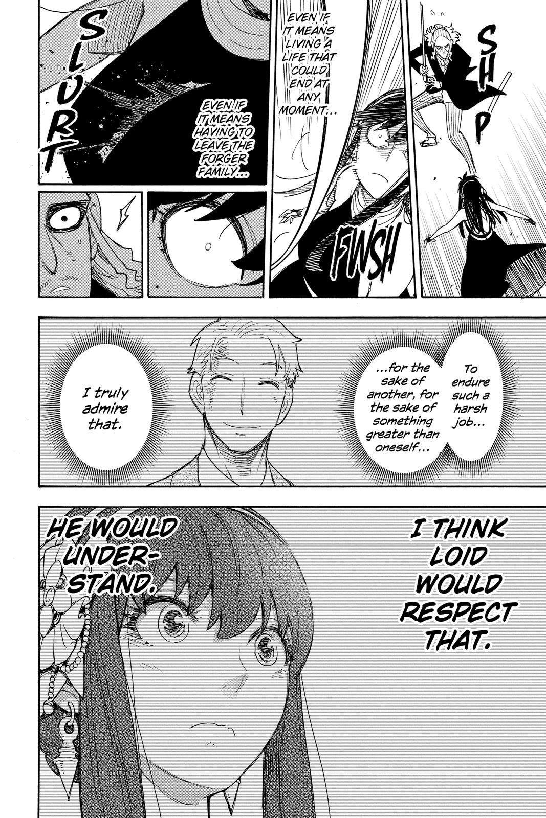 Spy x Family Chapter 53 — page 18