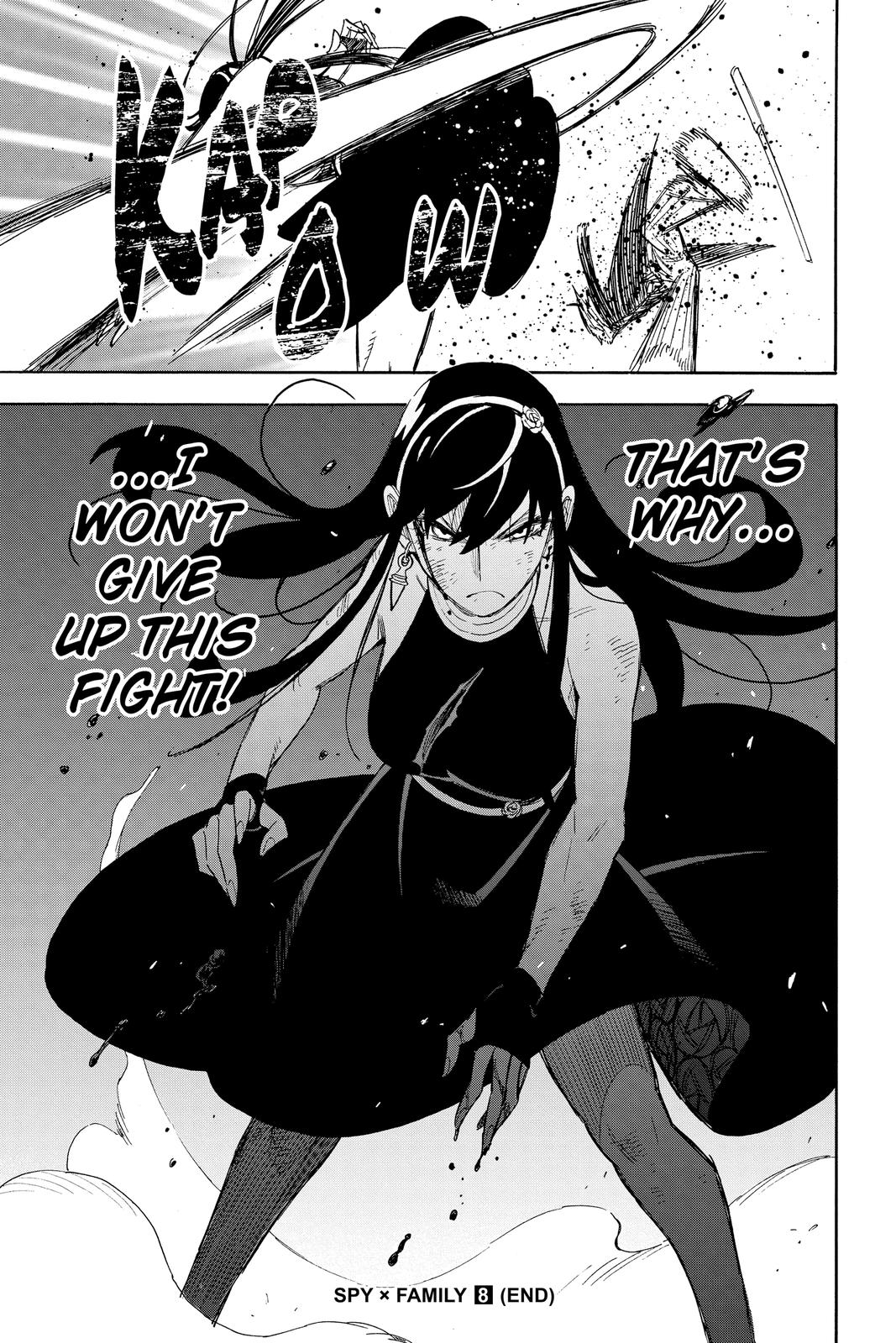 Spy x Family Chapter 53 — page 19