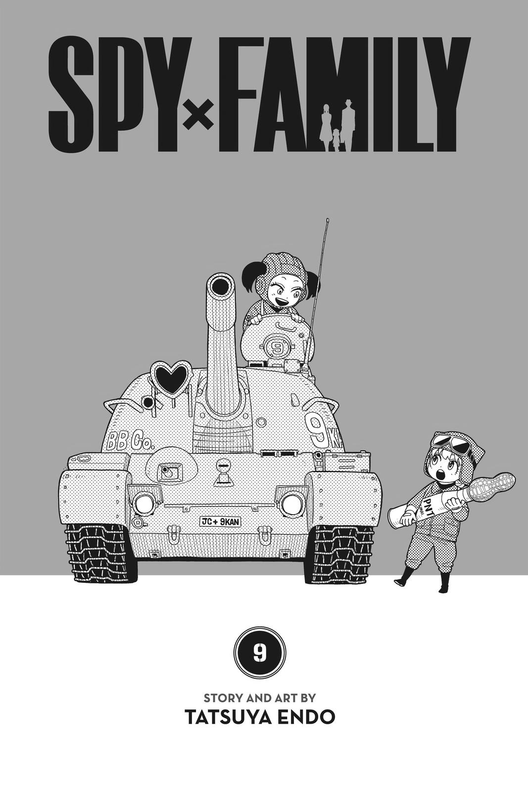 Spy x Family Chapter 54 — page 4