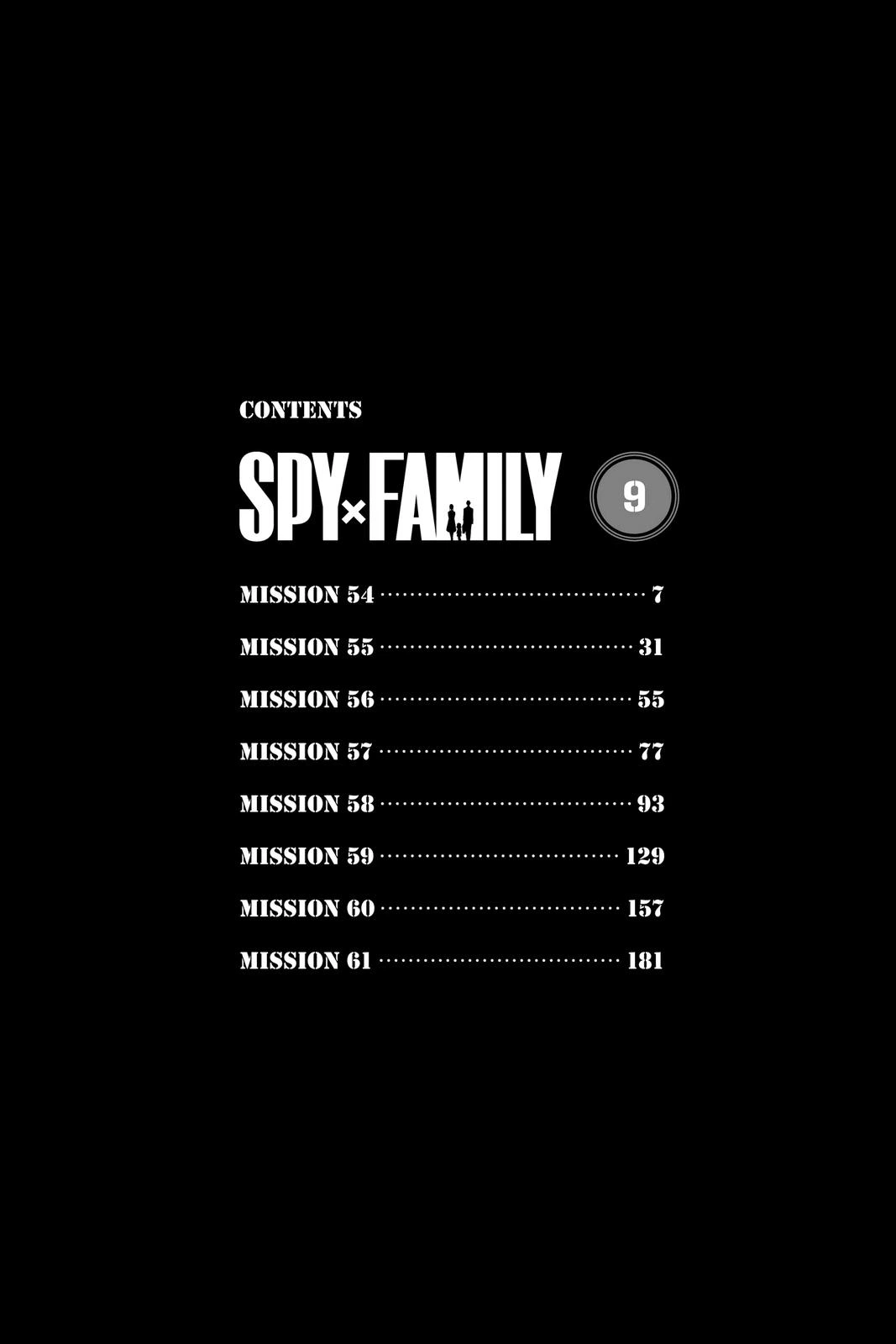Spy x Family Chapter 54 — page 7