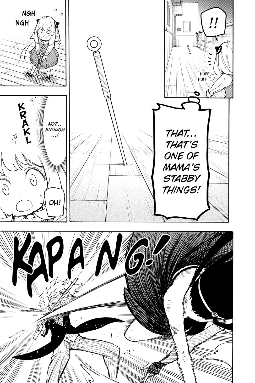 Spy x Family Chapter 54 — page 16