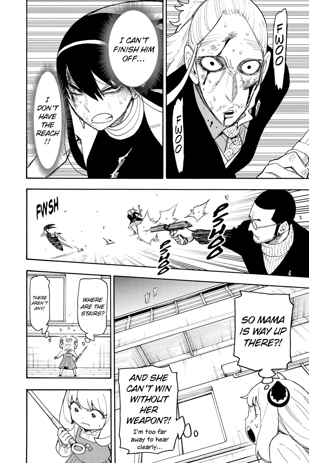 Spy x Family Chapter 54 — page 17