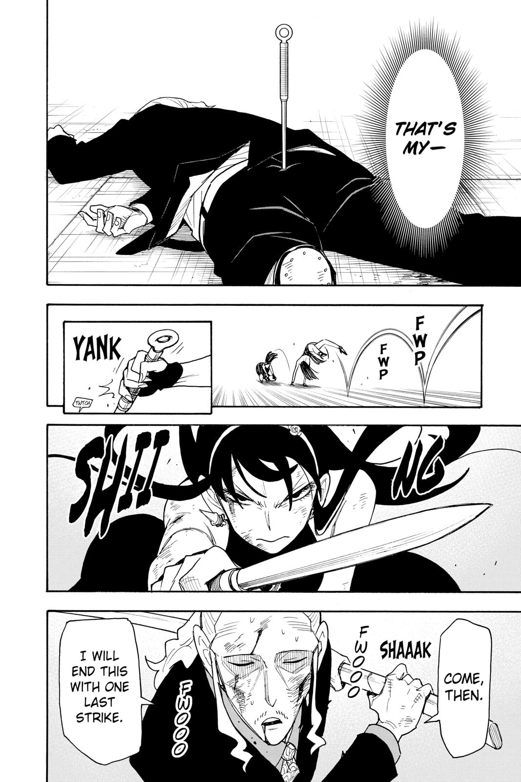 Spy x Family Chapter 54 — page 23