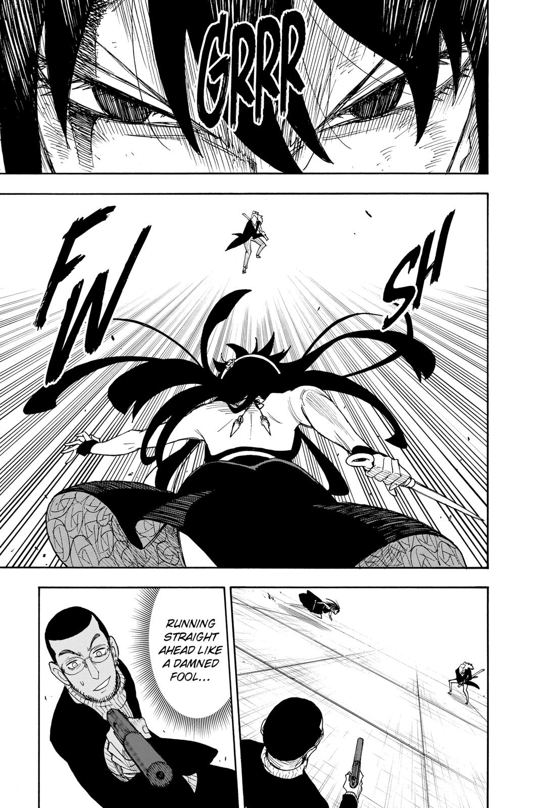 Spy x Family Chapter 54 — page 24
