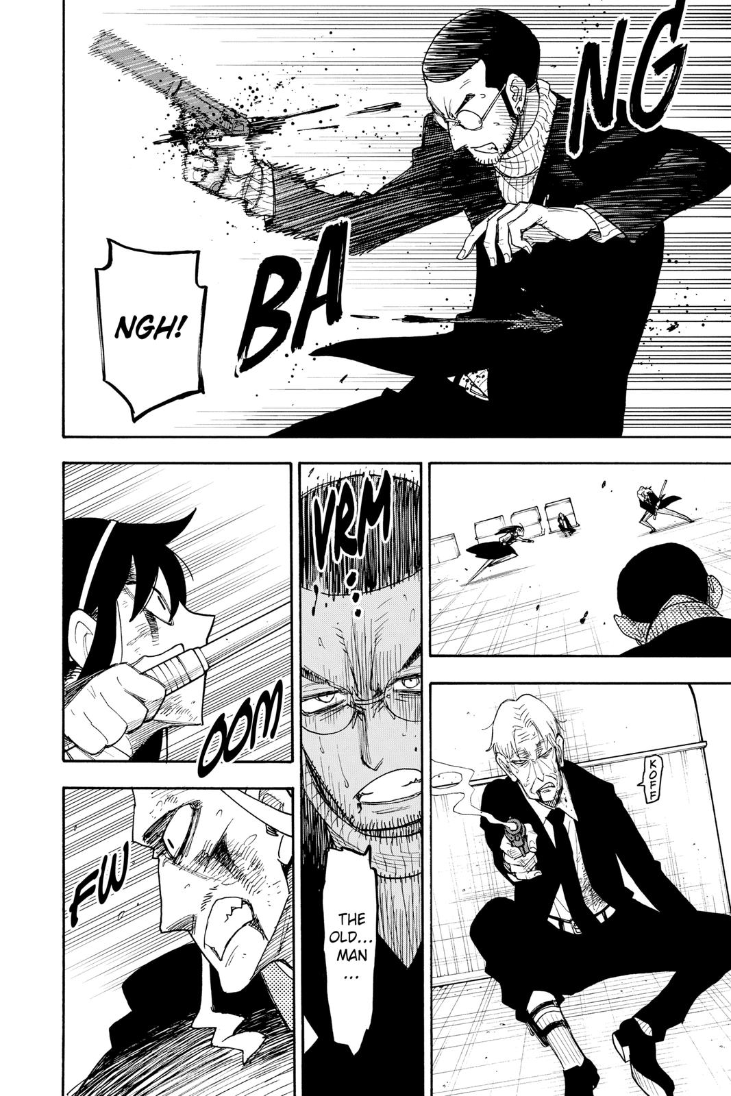 Spy x Family Chapter 54 — page 25
