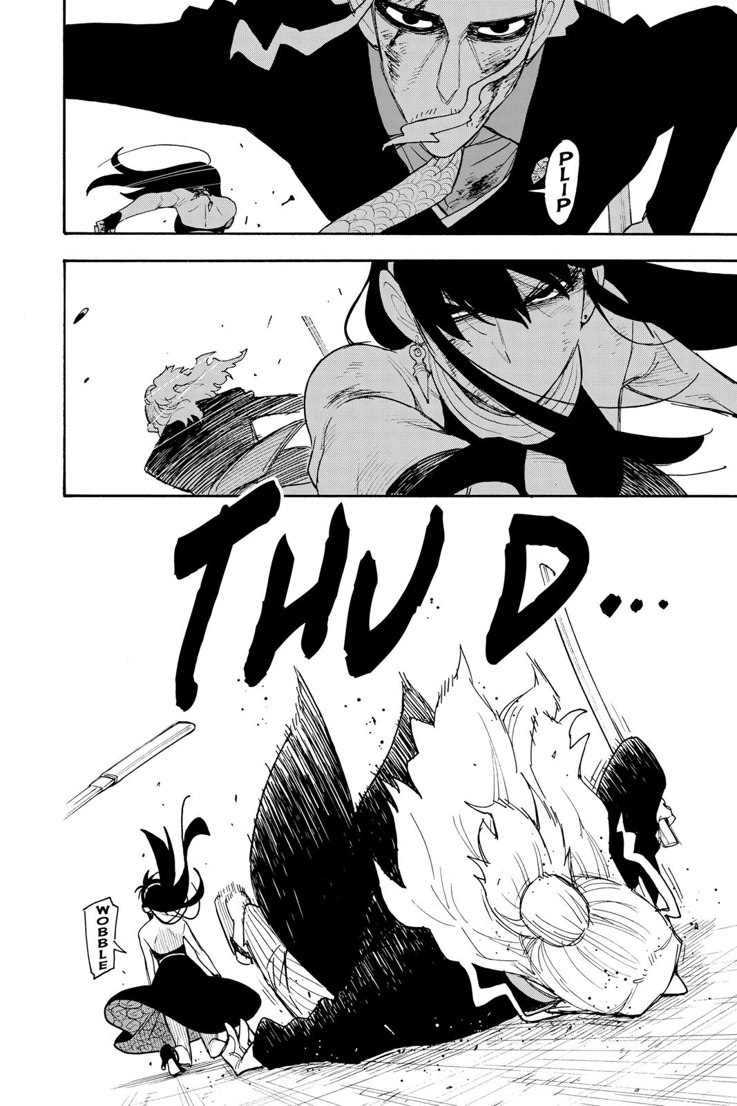 Spy x Family Chapter 54 — page 27