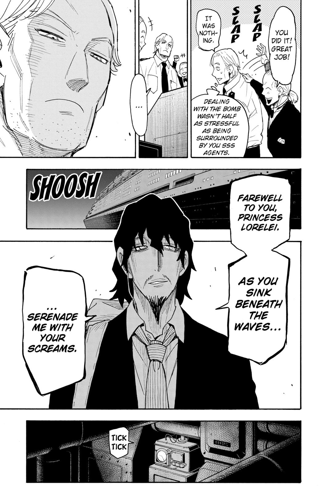 Spy x Family Chapter 54 — page 30