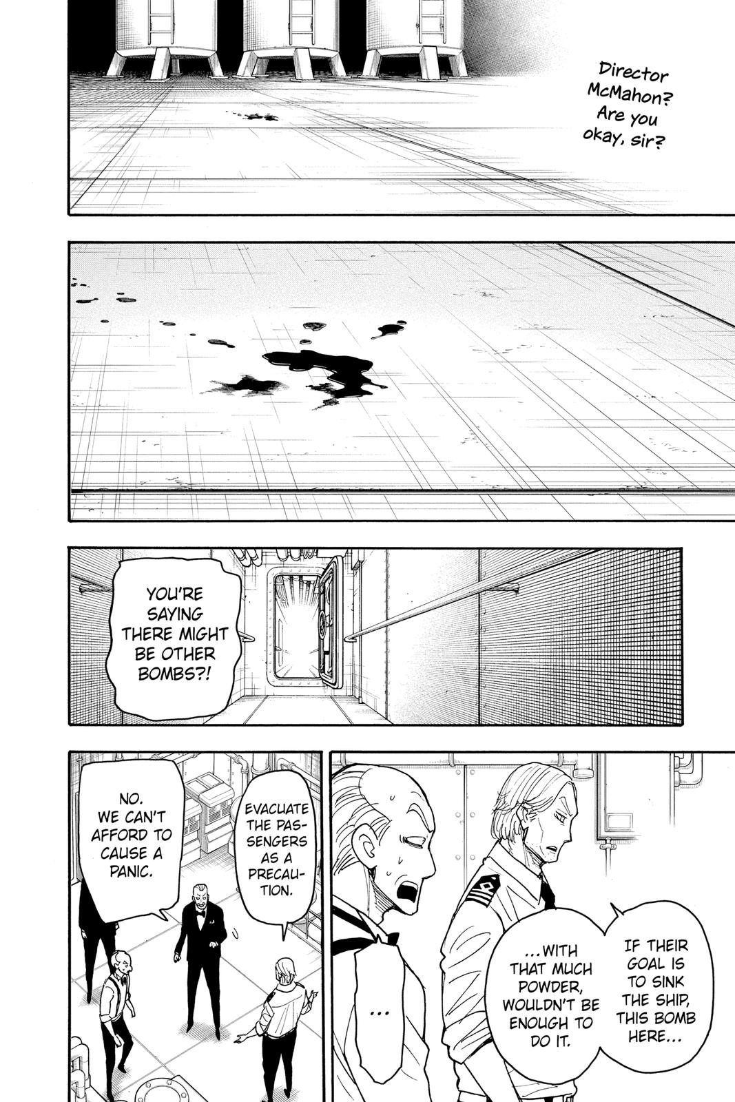 Spy x Family Chapter 55 — page 2