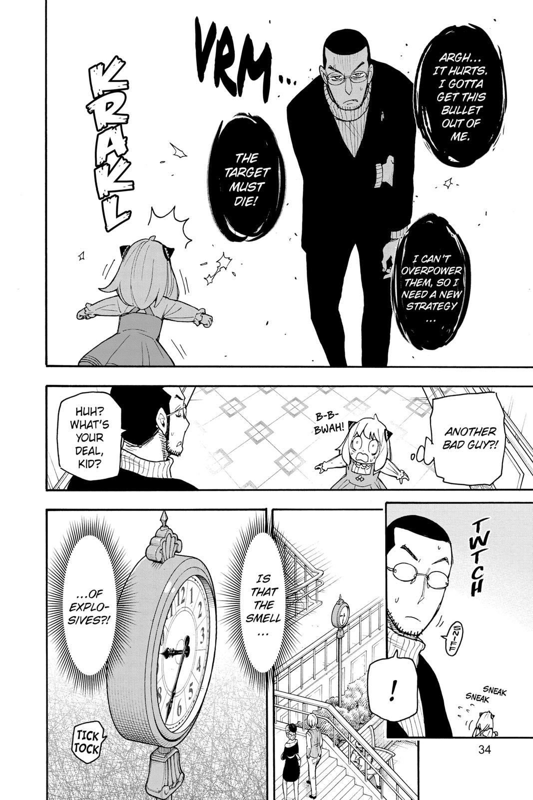 Spy x Family Chapter 55 — page 4