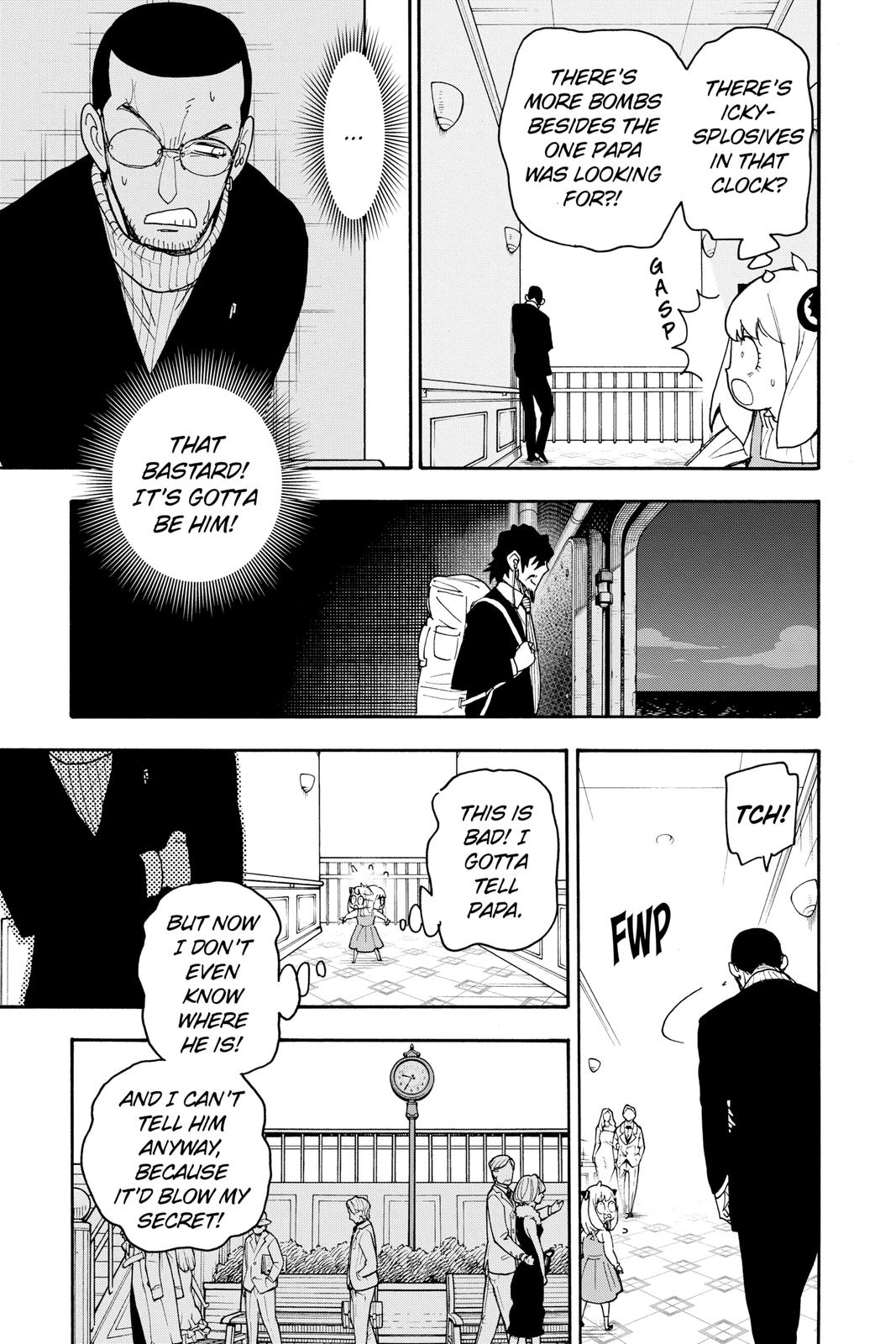 Spy x Family Chapter 55 — page 5