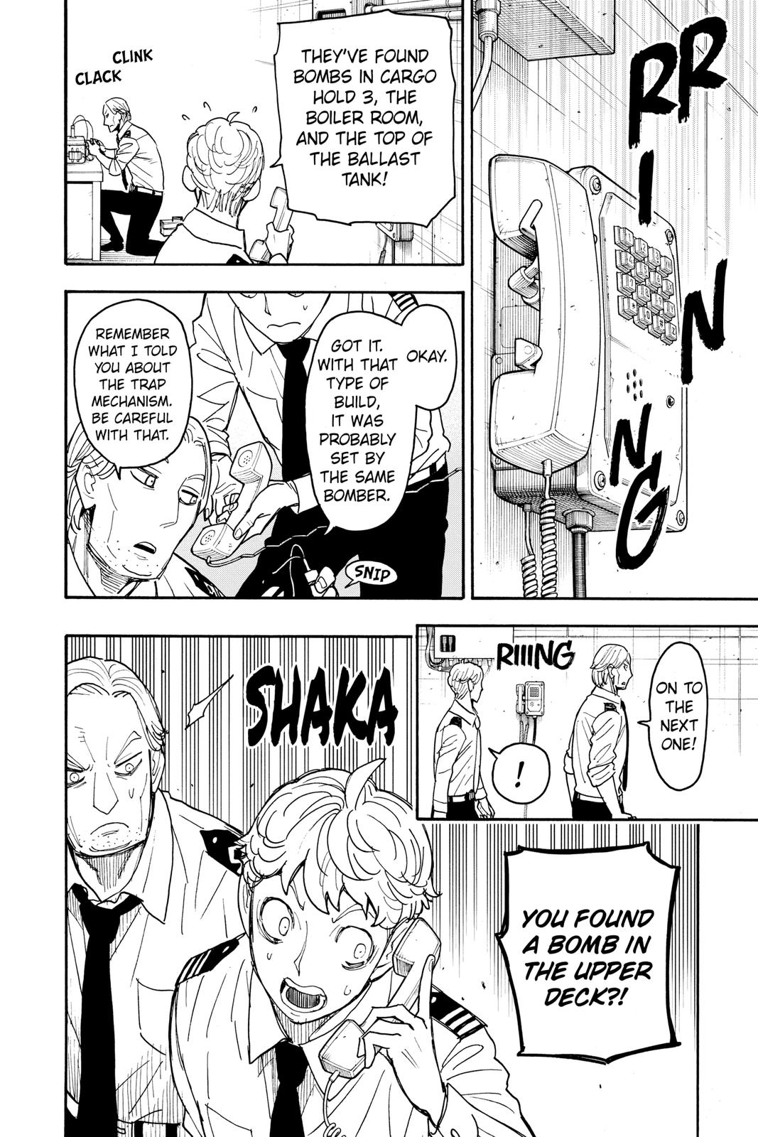 Spy x Family Chapter 55 — page 10