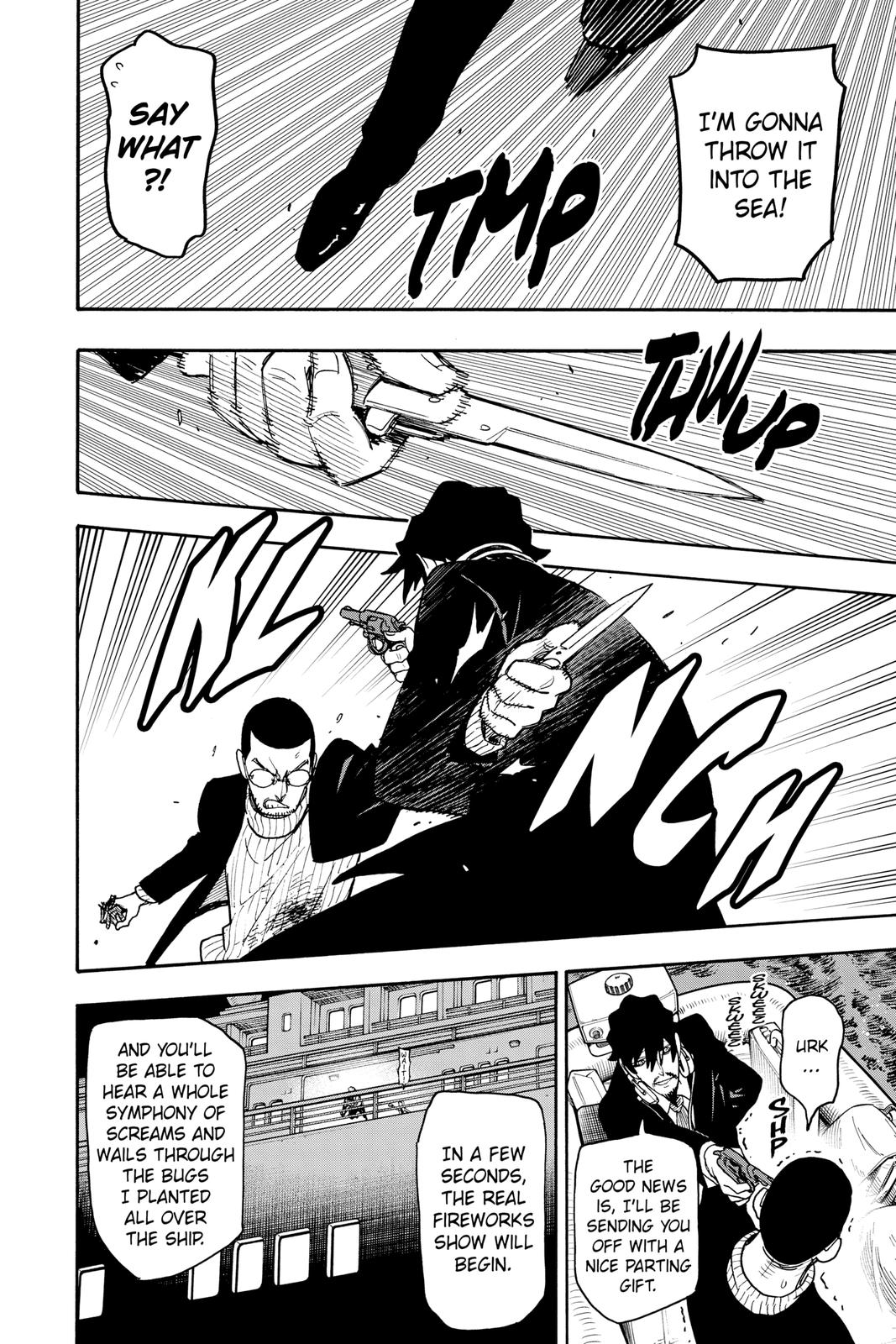 Spy x Family Chapter 55 — page 12