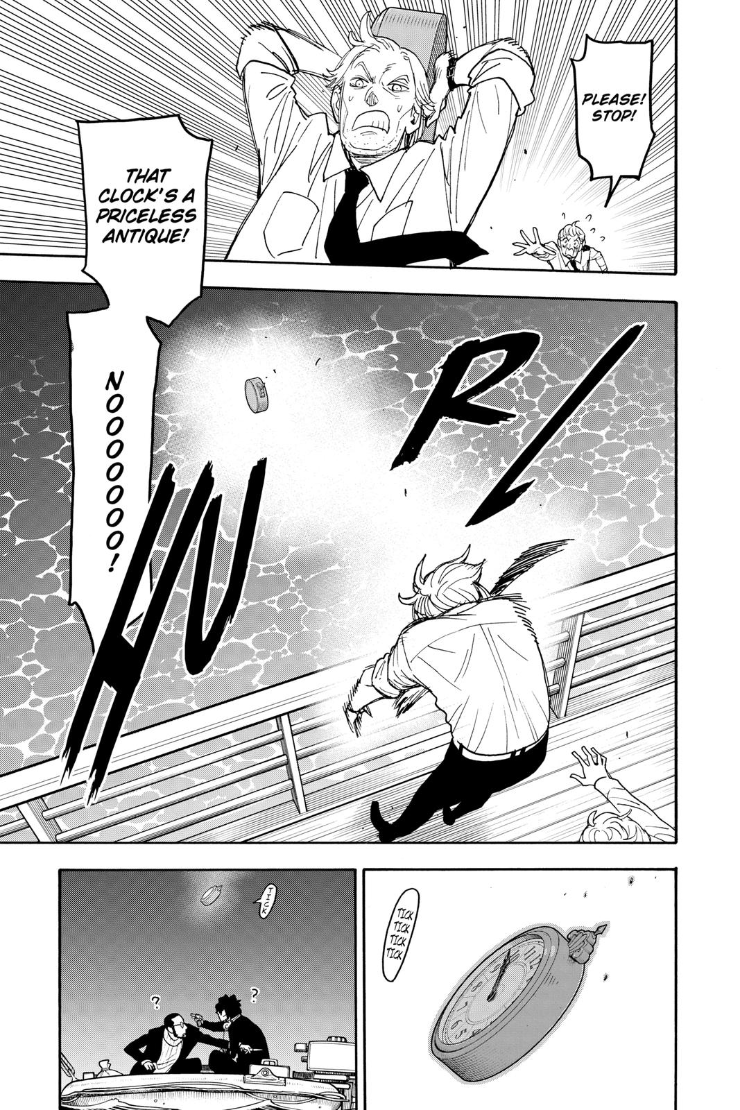 Spy x Family Chapter 55 — page 13