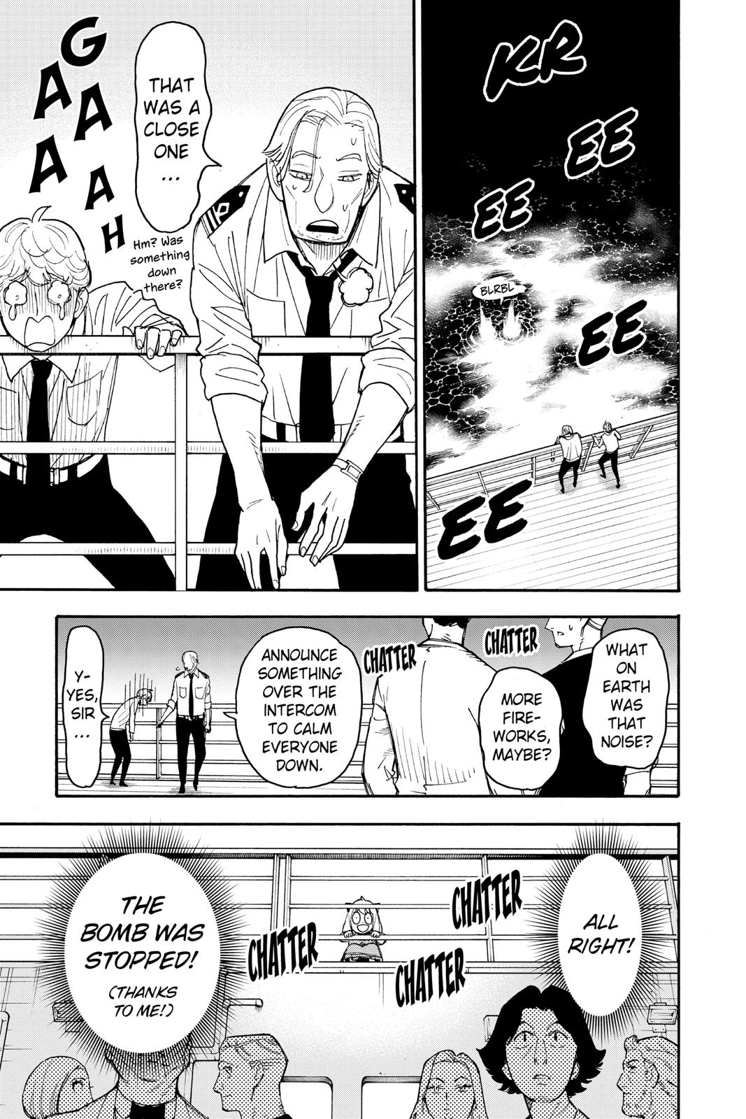 Spy x Family Chapter 55 — page 15