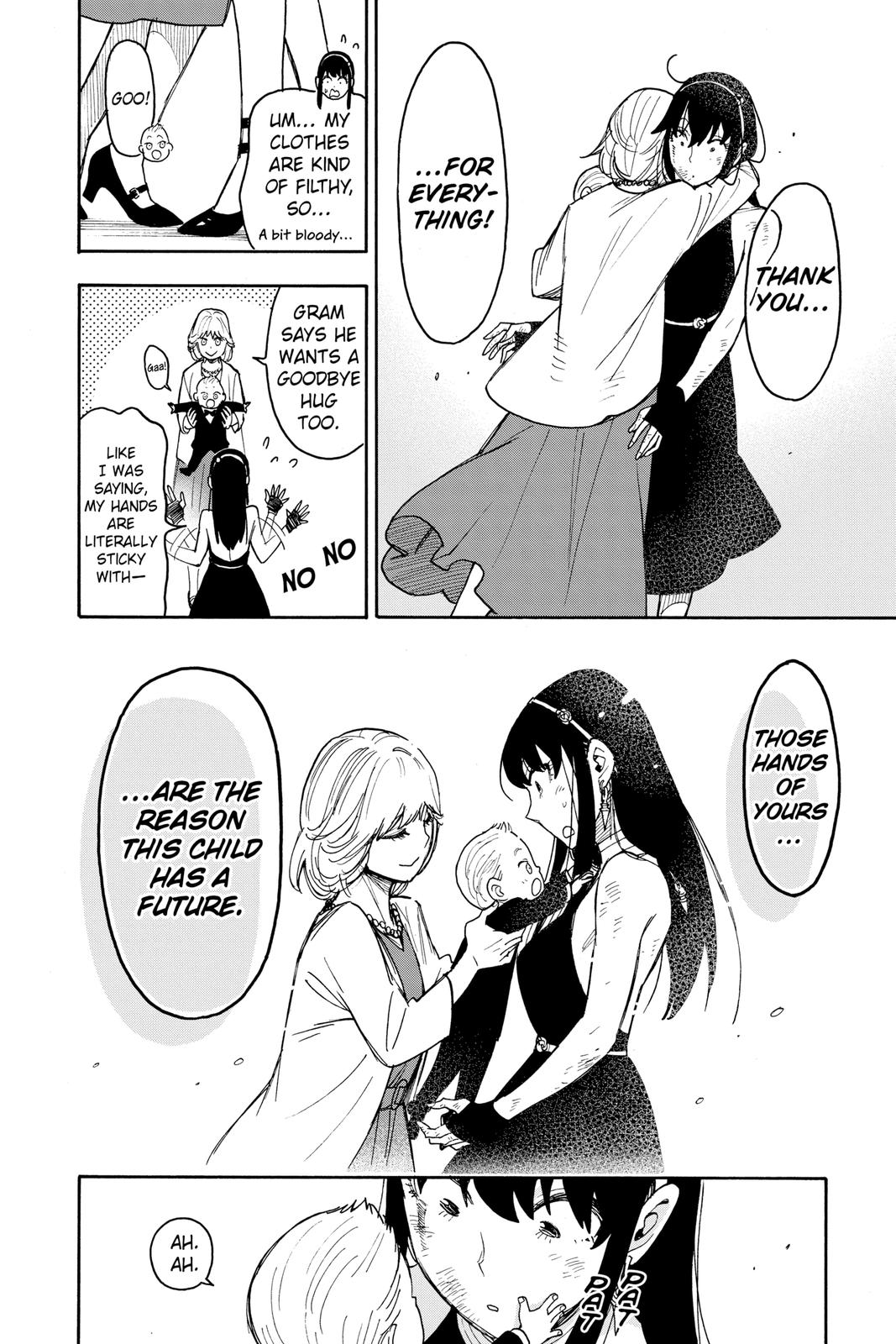 Spy x Family Chapter 55 — page 18