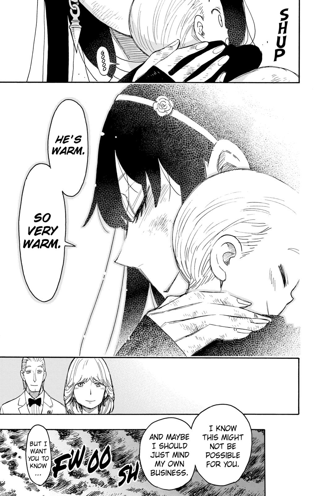 Spy x Family Chapter 55 — page 19