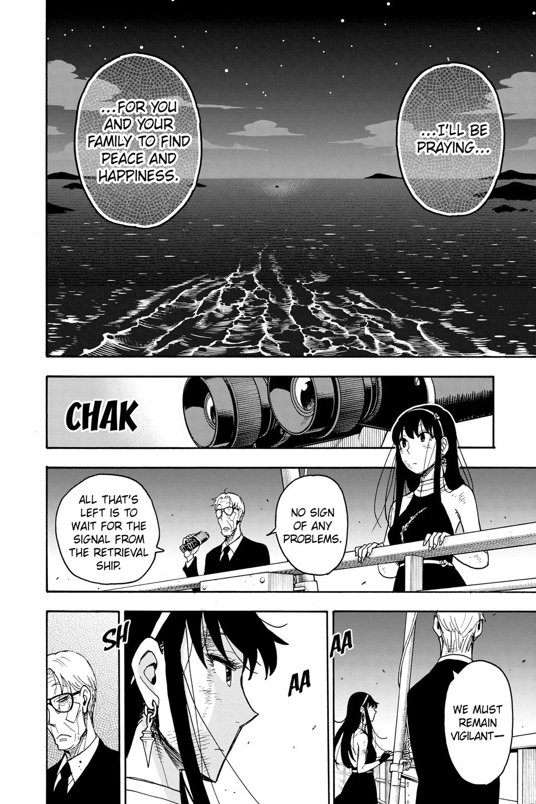Spy x Family Chapter 55 — page 20