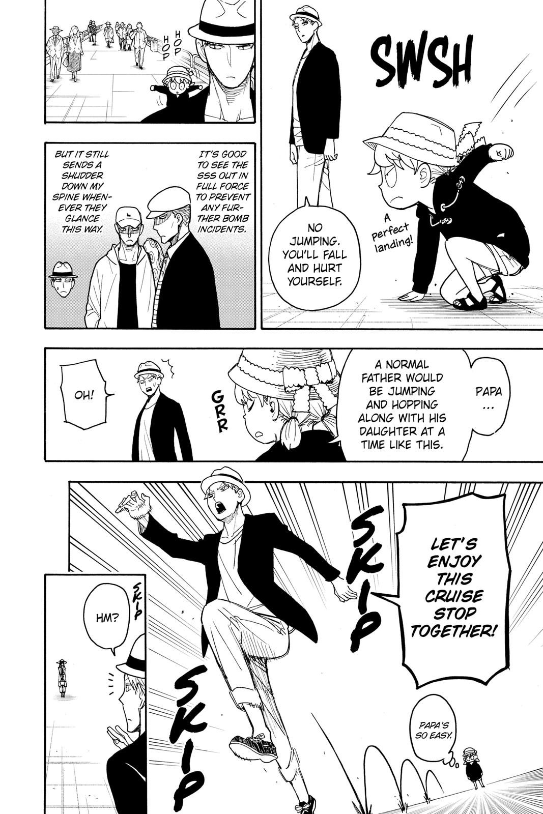 Spy x Family Chapter 56 — page 2