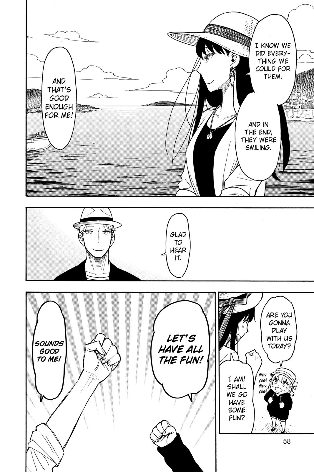 Spy x Family Chapter 56 — page 4